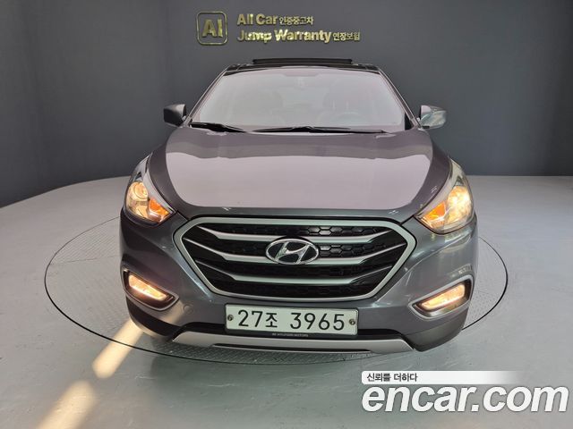 Hyundai Tucson 2015 — photo 2