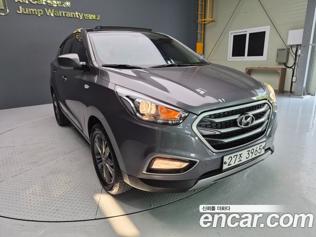 Hyundai Tucson 2015 — photo 3