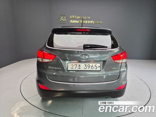 Hyundai Tucson 2015 — photo 4