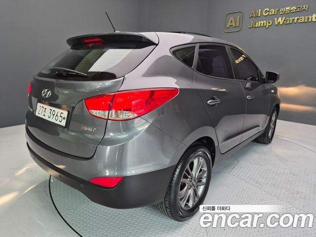 Hyundai Tucson 2015 — photo 5