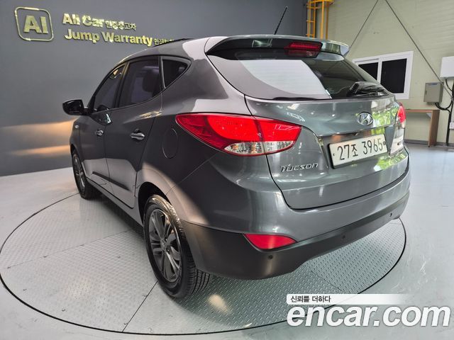 Hyundai Tucson 2015 — photo 6