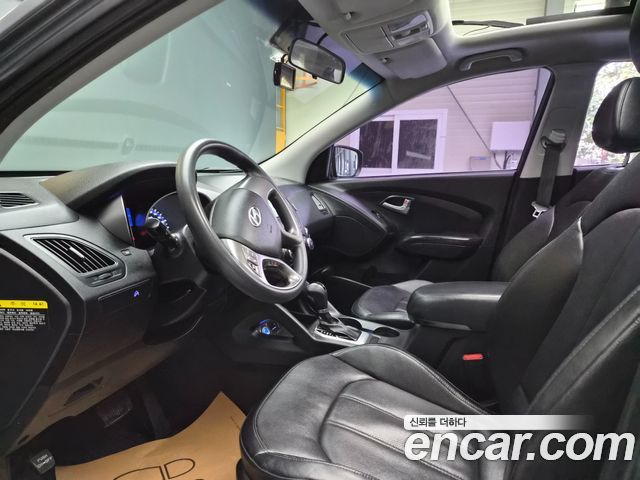 Hyundai Tucson 2015 — photo 8