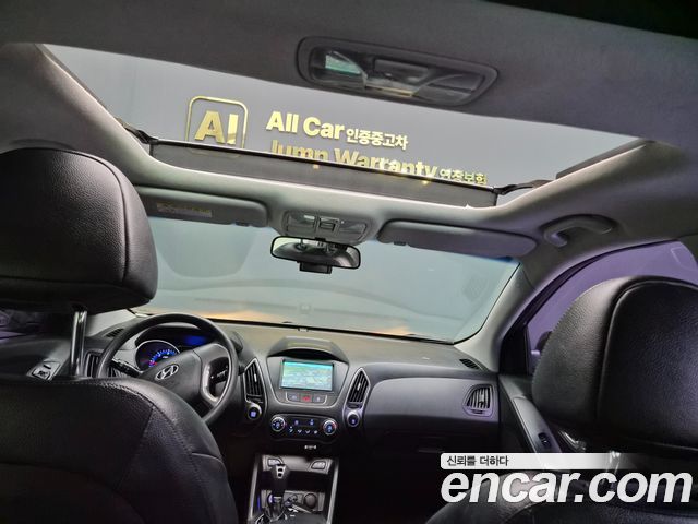 Hyundai Tucson 2015 — photo 10