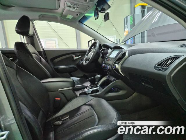 Hyundai Tucson 2015 — photo 11