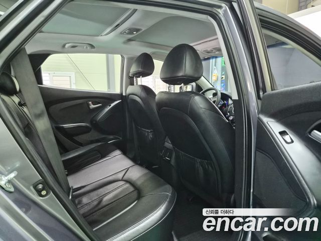 Hyundai Tucson 2015 — photo 12