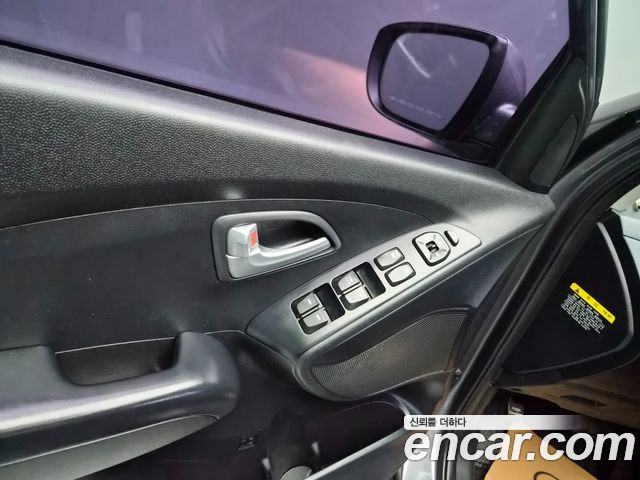 Hyundai Tucson 2015 — photo 13