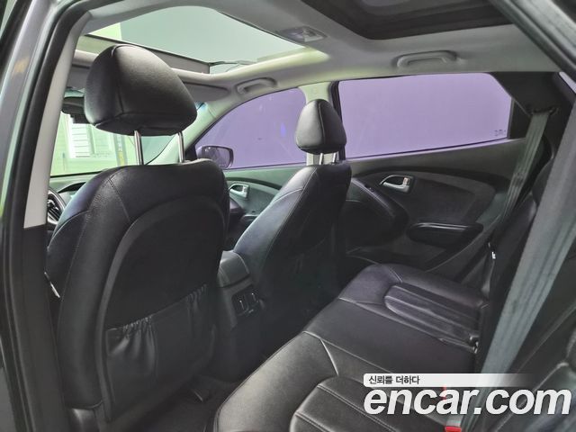 Hyundai Tucson 2015 — photo 14