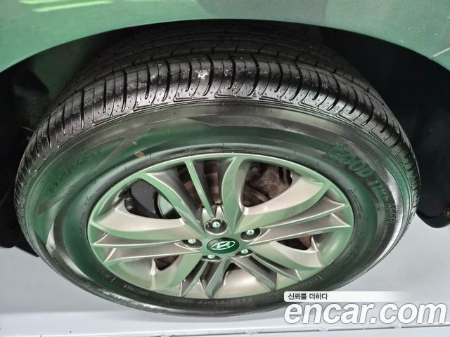Hyundai Tucson 2015 — photo 17