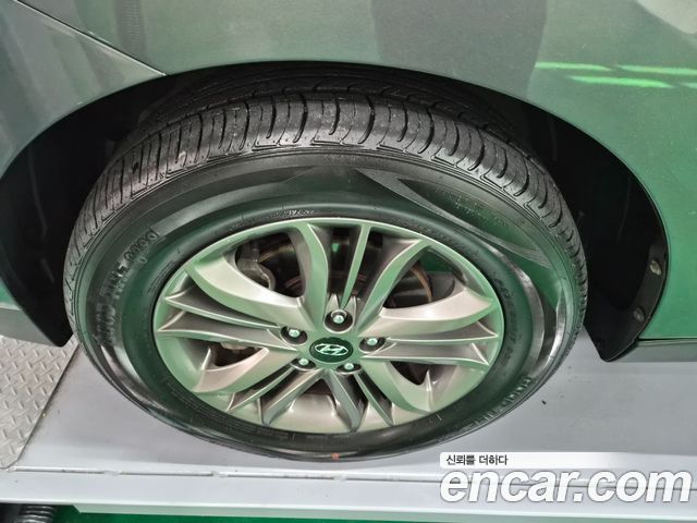 Hyundai Tucson 2015 — photo 18