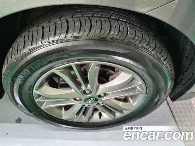 Hyundai Tucson 2015 — photo 19