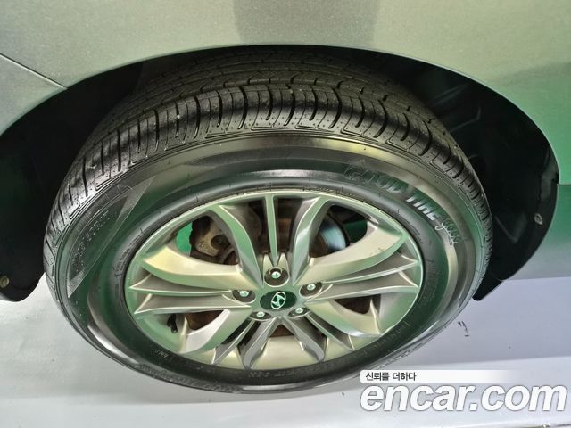 Hyundai Tucson 2015 — photo 20