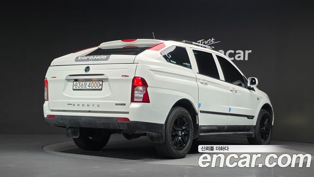 KG Mobility KORANDO 2017 — photo 2