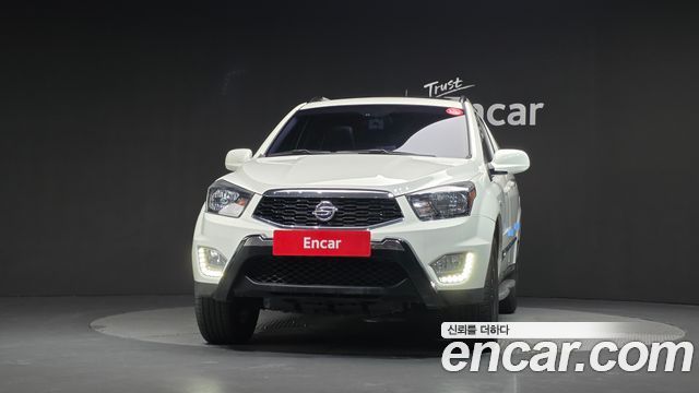 KG Mobility KORANDO 2017 — photo 3