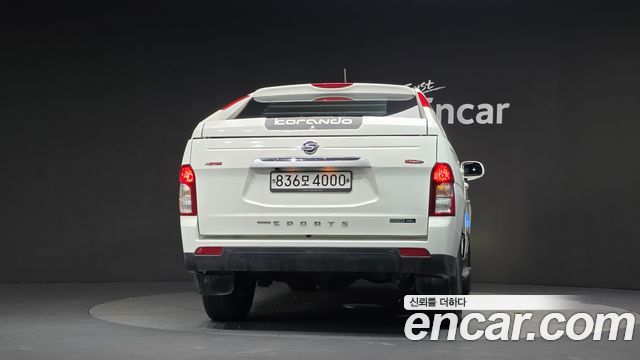 KG Mobility KORANDO 2017 — photo 4