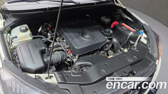 KG Mobility KORANDO 2017 — photo 6