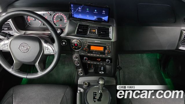 KG Mobility KORANDO 2017 — photo 10