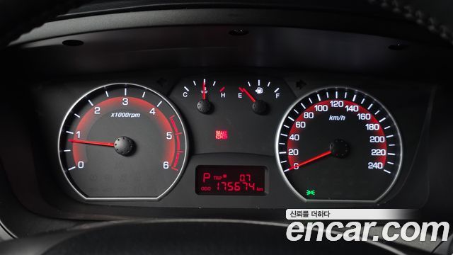 KG Mobility KORANDO 2017 — photo 11