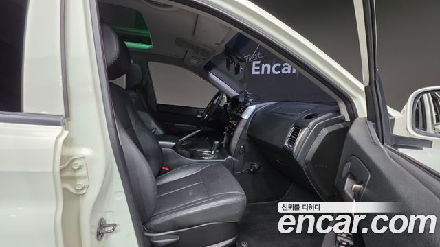 KG Mobility KORANDO 2017 — photo 13