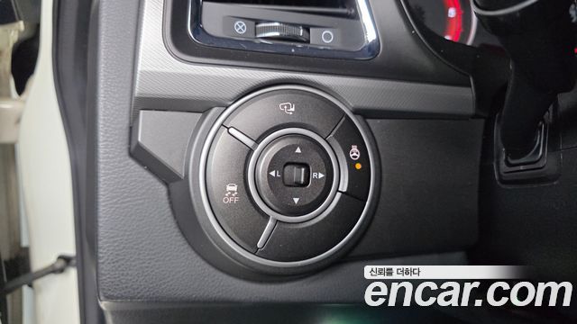 KG Mobility KORANDO 2017 — photo 19