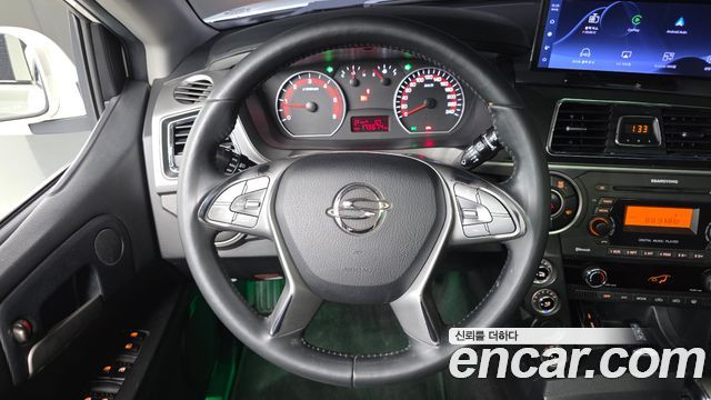 KG Mobility KORANDO 2017 — photo 20