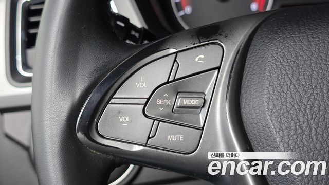 KG Mobility KORANDO 2017 — photo 21