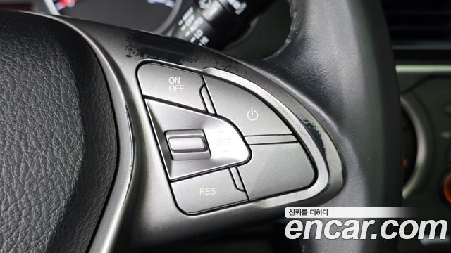 KG Mobility KORANDO 2017 — photo 22