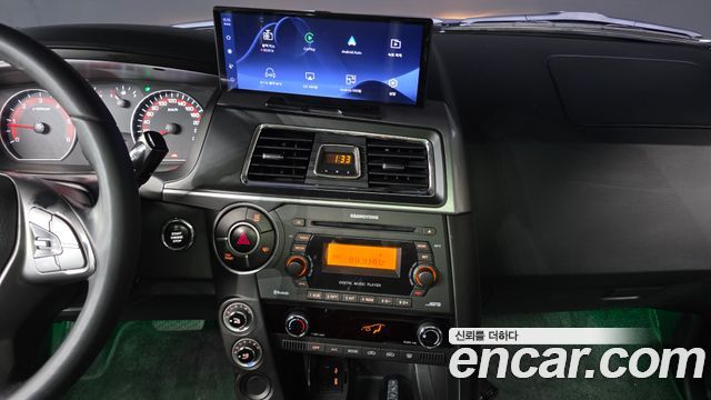 KG Mobility KORANDO 2017 — photo 23