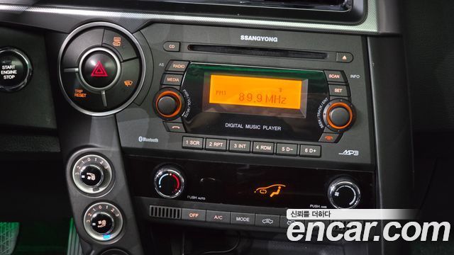 KG Mobility KORANDO 2017 — photo 25