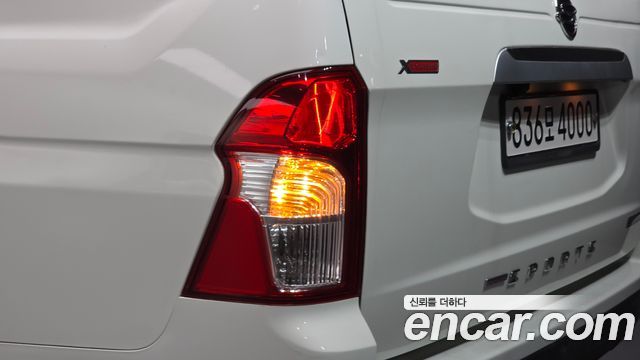 KG Mobility KORANDO 2017 — photo 9