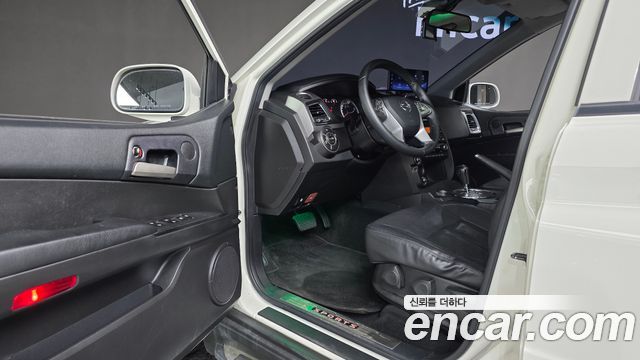 KG Mobility KORANDO 2017 — photo 16
