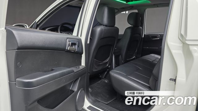 KG Mobility KORANDO 2017 — photo 28