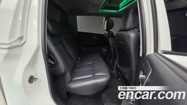 KG Mobility KORANDO 2017 — photo 30