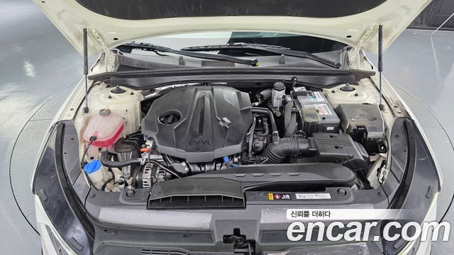 Kia K5 2022 — photo 6