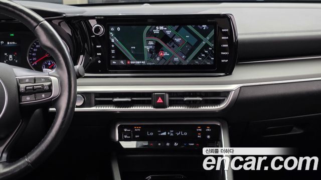 Kia K5 2022 — photo 19