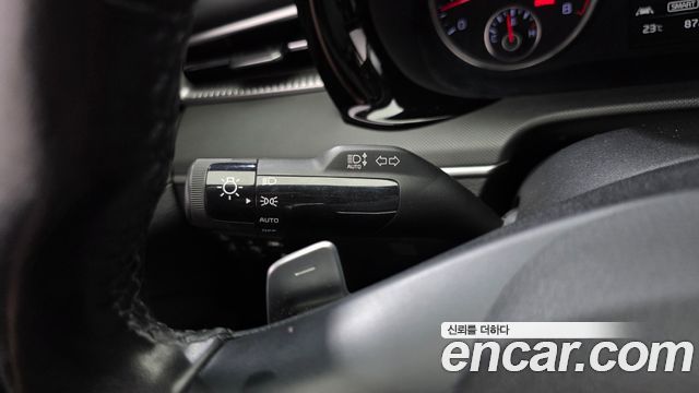 Kia K5 2022 — photo 30