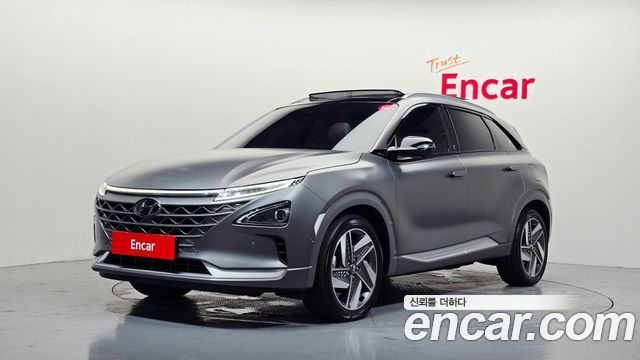 Hyundai Nexo 2023 — photo 1