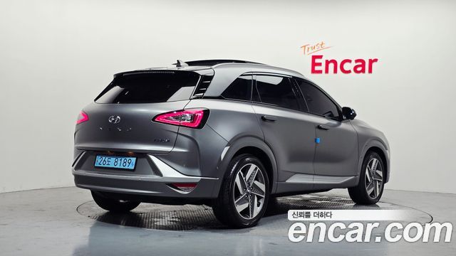 Hyundai Nexo 2023 — photo 2