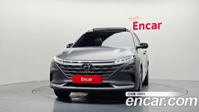 Hyundai Nexo 2023 — photo 3