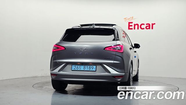 Hyundai Nexo 2023 — photo 4