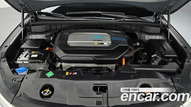 Hyundai Nexo 2023 — photo 6