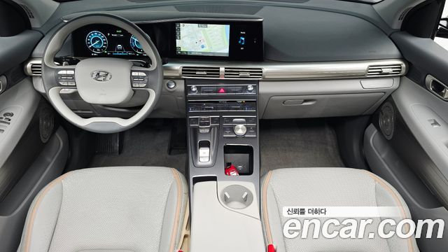 Hyundai Nexo 2023 — photo 10