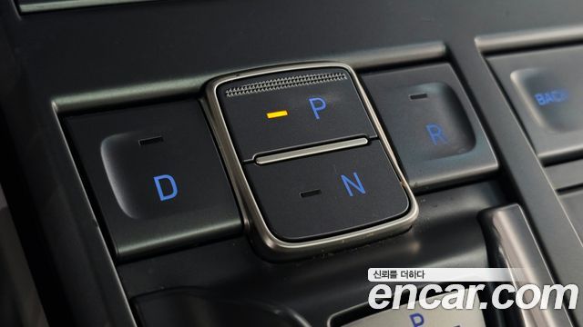Hyundai Nexo 2023 — photo 12