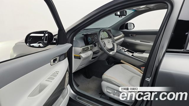Hyundai Nexo 2023 — photo 13