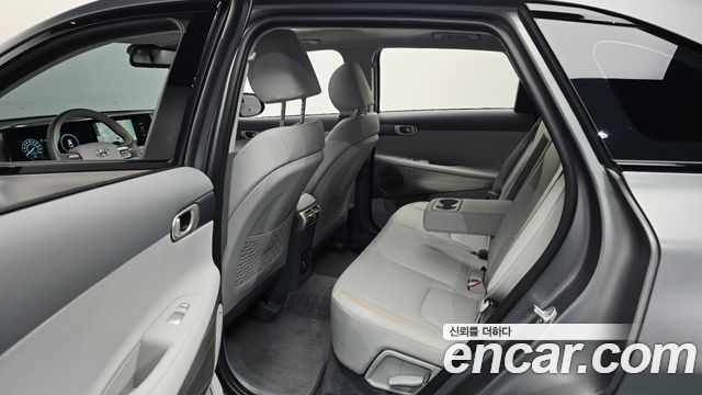 Hyundai Nexo 2023 — photo 17