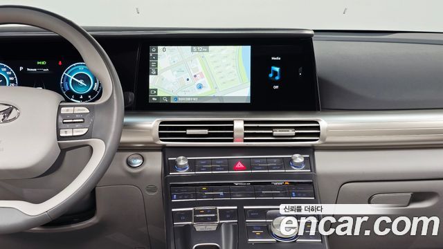 Hyundai Nexo 2023 — photo 18