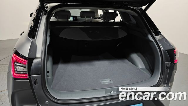 Hyundai Nexo 2023 — photo 22