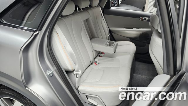 Hyundai Nexo 2023 — photo 23
