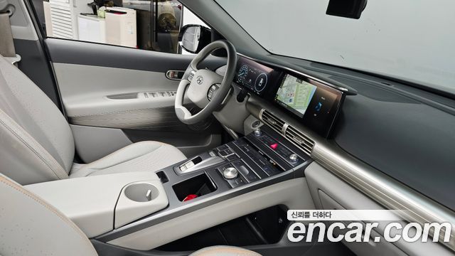 Hyundai Nexo 2023 — photo 24