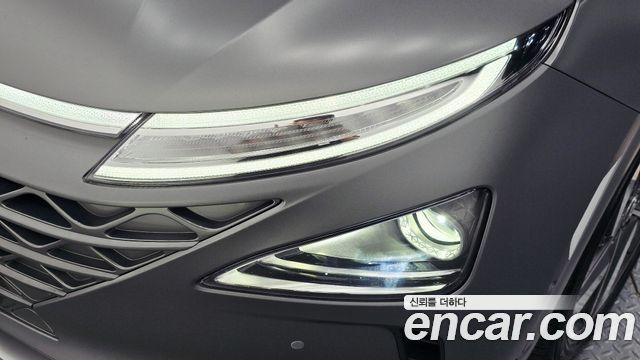 Hyundai Nexo 2023 — photo 8