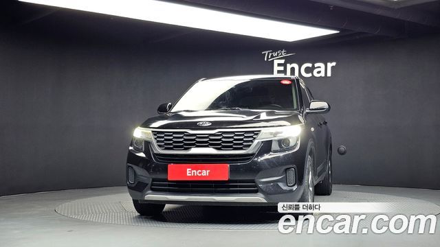 Kia Seltos 2020 — photo 3